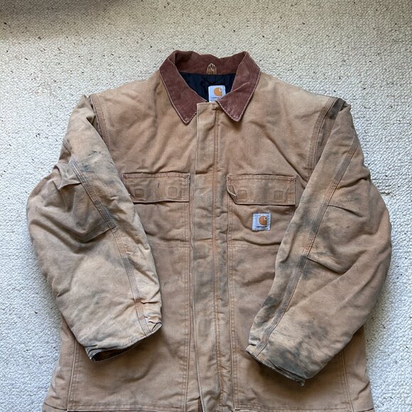 Carhartt Arctic Jacket - Insulated -  48 - Picture 3 of 9